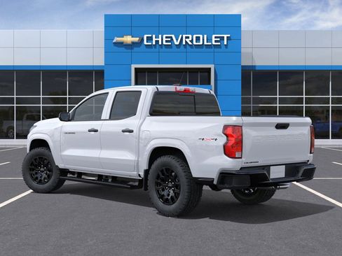 New 2026 Chevrolet Colorado W/T image 3