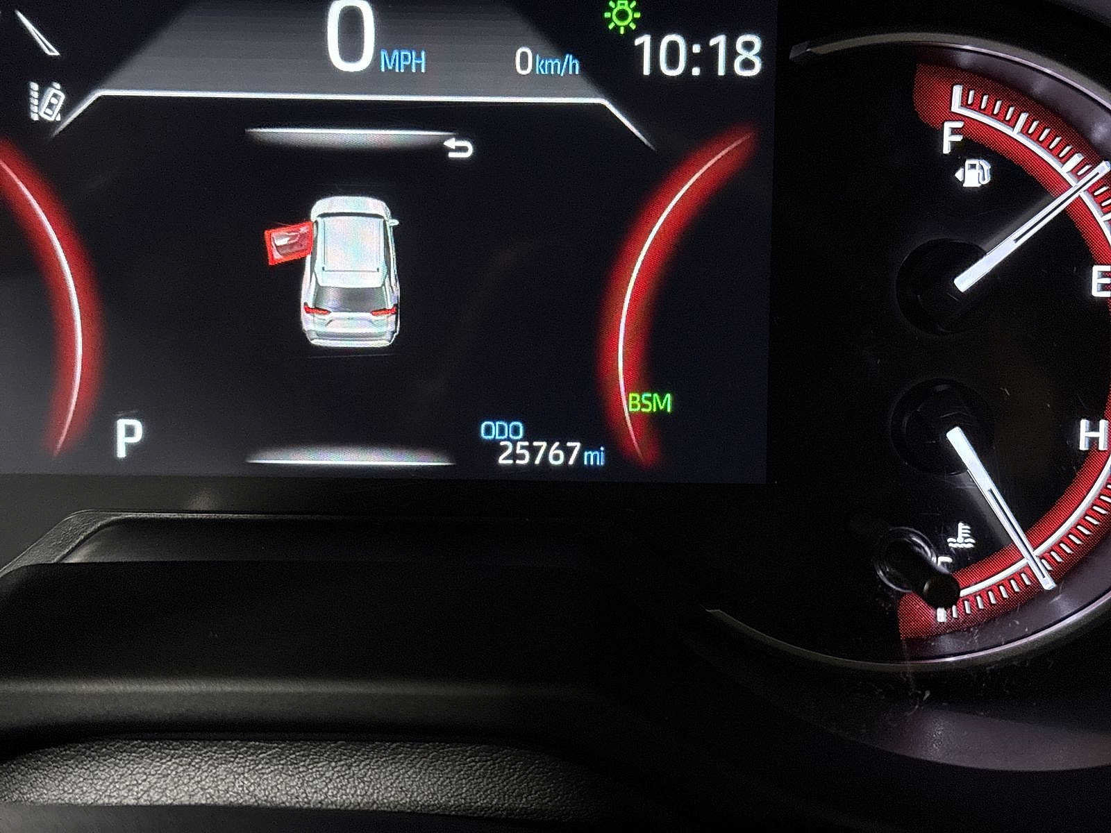 Certified 2025 Toyota RAV4 XLE AWD/4WD image 19