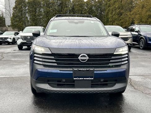 New 2026 Nissan Kicks SV w/ Cold Weather Package FWD image 6