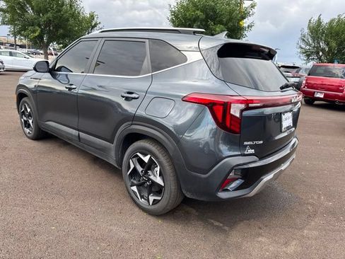 Used 2024 Kia Seltos EX FWD image 6