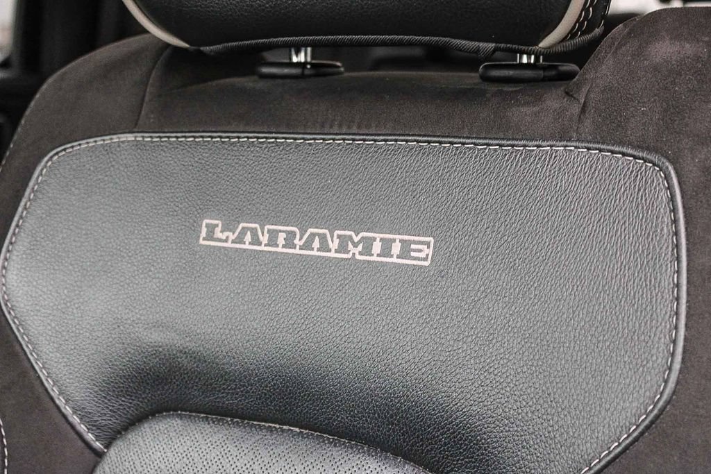 Used 2024 RAM 1500 Laramie AWD/4WD image 25