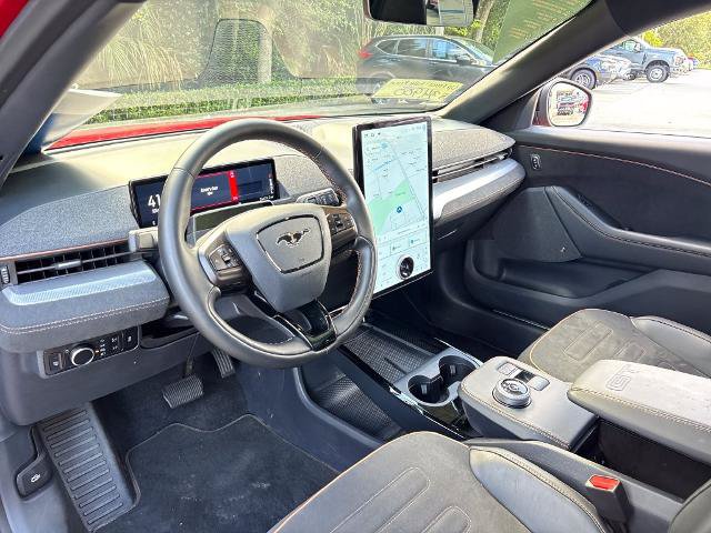 Certified 2023 Ford Mustang Mach-E GT AWD/4WD image 6