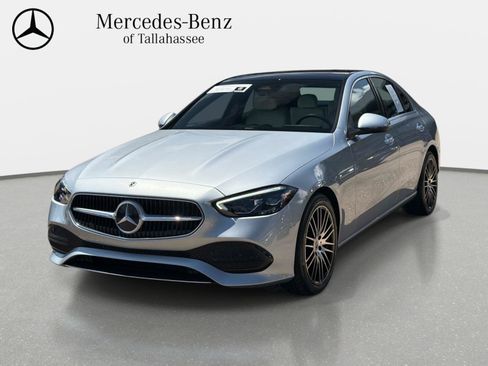 Certified 2026 Mercedes-Benz C 300 Sedan image 1