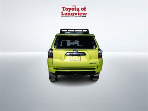 Certified 2022 Toyota 4Runner TRD Pro image 7