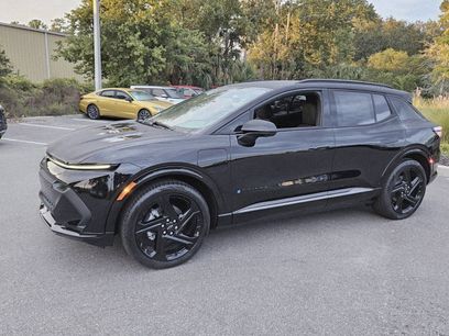 New 2025 Chevrolet Equinox EV RS w/ Convenience Package II
