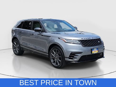 Used 2023 Land Rover Range Rover Velar R-Dynamic S AWD/4WD image 3