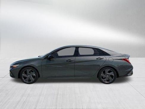 New 2026 Hyundai Elantra Sport FWD image 3