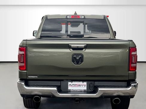 Used 2021 RAM 1500 Laramie AWD/4WD image 6