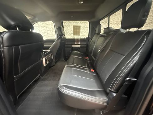 Used 2018 Ford F150 Lariat w/ Trailer Tow Package AWD/4WD image 13