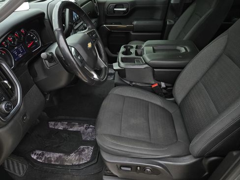 Used 2020 Chevrolet Silverado 1500 LT w/ Texas Edition image 20