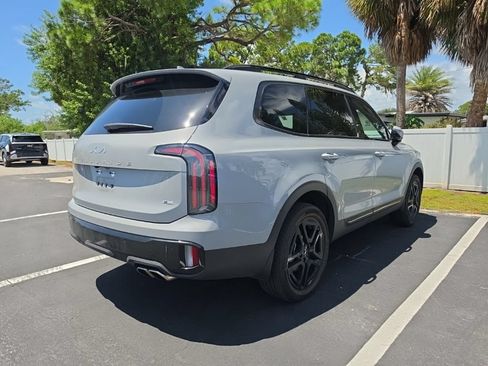 Certified 2024 Kia Telluride SX Prestige X-Line AWD/4WD image 14