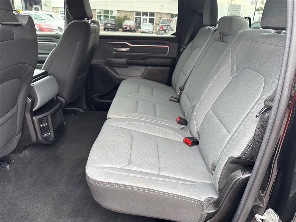 Used 2022 RAM 1500 Big Horn AWD/4WD image 21