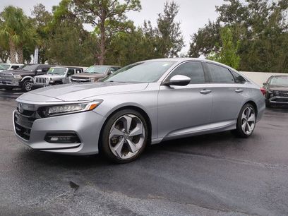 Used 2018 Honda Accord Touring