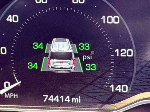 Used 2023 GMC Yukon XL Denali Ultimate image 25