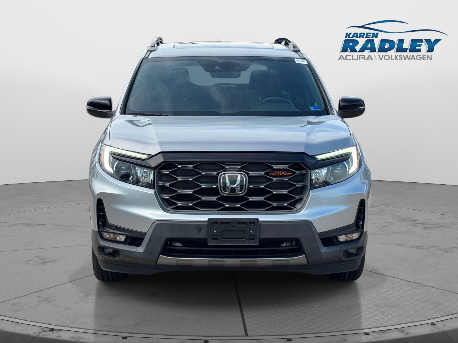Used 2023 Honda Passport TrailSport image 6