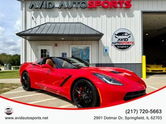 Used 2015 Chevrolet Corvette Stingray Coupe w/ 2LT Preferred Equipment Group RWD video 1