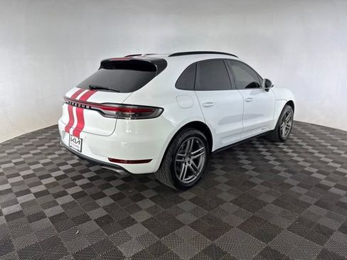 Used 2020 Porsche Macan AWD/4WD image 7