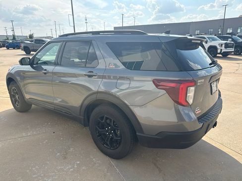 Used 2022 Ford Explorer Timberline AWD/4WD image 6