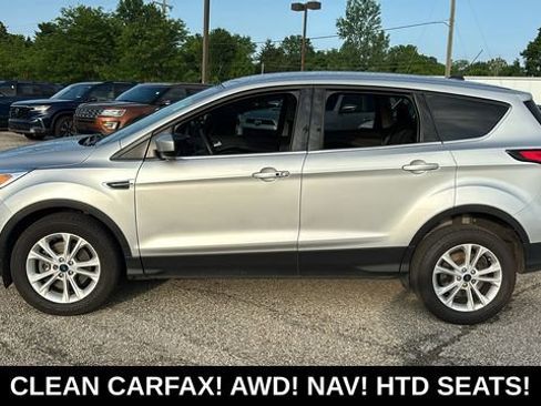 Used 2019 Ford Escape SE AWD/4WD image 4