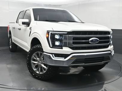 Used 2021 Ford F150 Lariat w/ Equipment Group 501A Mid