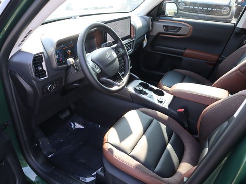 New 2025 Ford Bronco Sport Outer Banks w/ Outer Banks Tech Package+ image 16