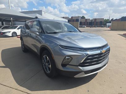 Used 2025 Chevrolet Blazer LT