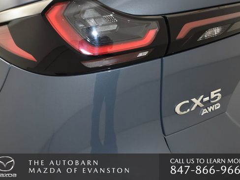 New 2026 MAZDA CX-5 2.5 S w/ Premium Package AWD/4WD image 41