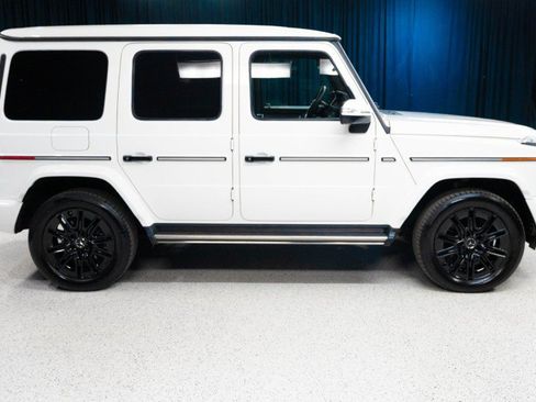 Certified 2025 Mercedes-Benz G 550 image 4