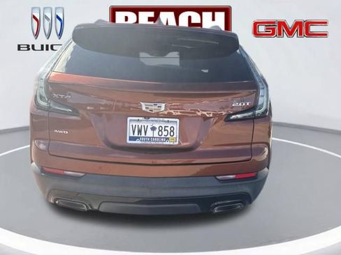 Used 2019 Cadillac XT4 Sport AWD/4WD image 5