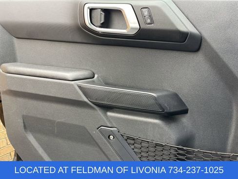 Used 2025 Ford Bronco Big Bend image 22