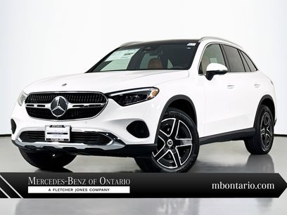 New 2026 Mercedes-Benz GLC 300