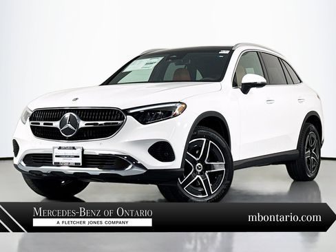 New 2026 Mercedes-Benz GLC 300 image 1
