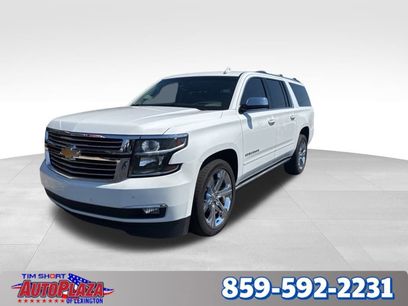 Used 2018 Chevrolet Suburban Premier