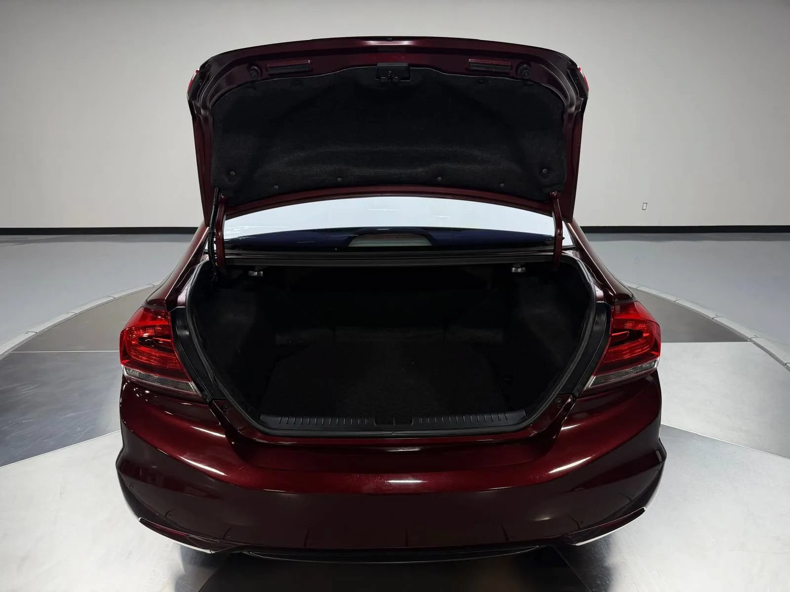 Used 2015 Honda Civic EX image 12