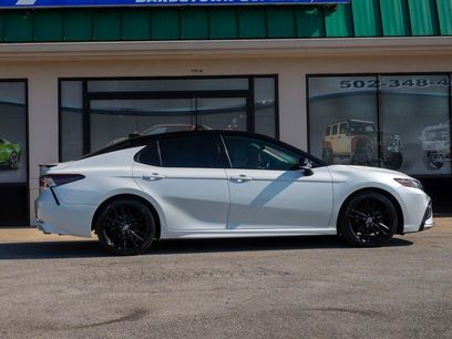 Used 2022 Toyota Camry XSE