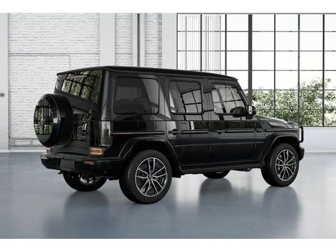 New 2026 Mercedes-Benz G 550 image 20