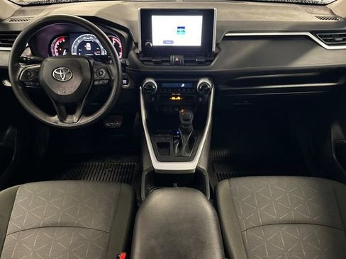 Certified 2025 Toyota RAV4 XLE FWD image 17