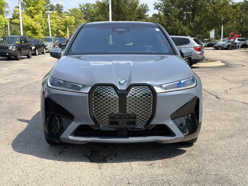 Certified 2022 BMW iX xDrive50 w/ Sport Package AWD/4WD image 2