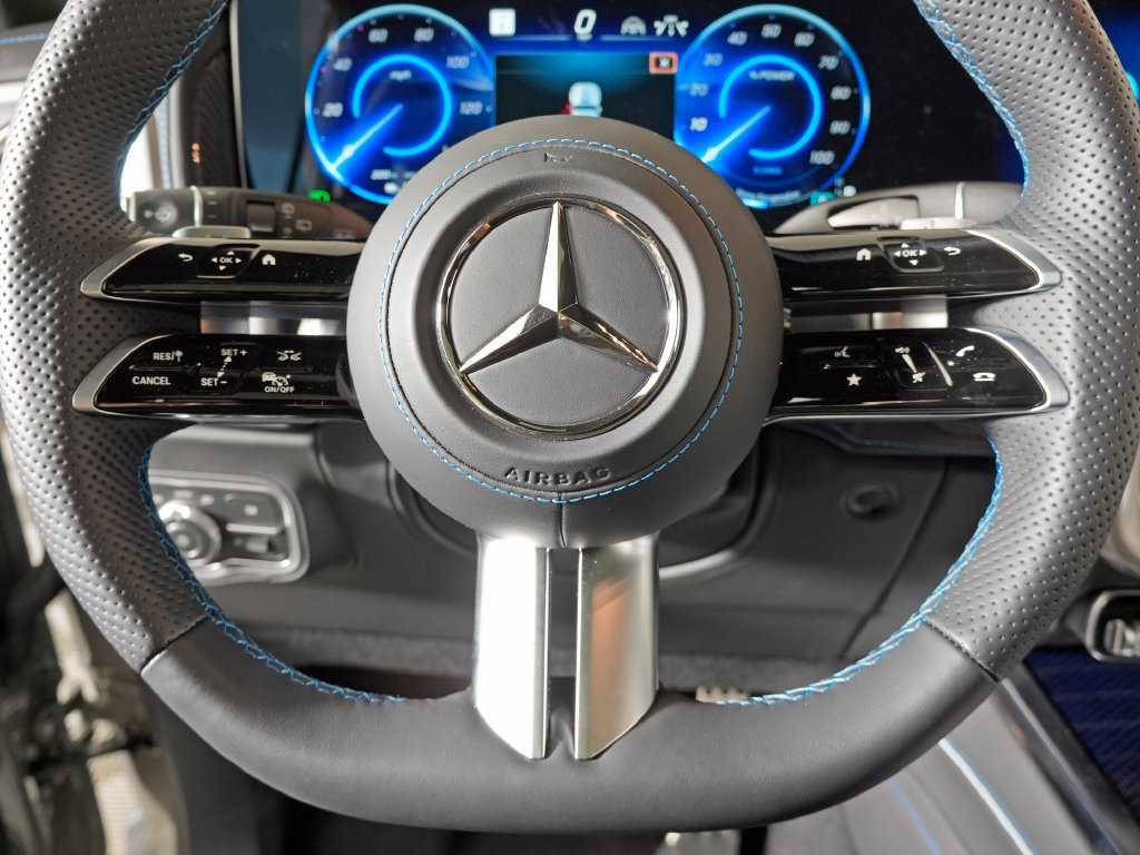 Certified 2025 Mercedes-Benz G 580 w/ EQ Technology image 16