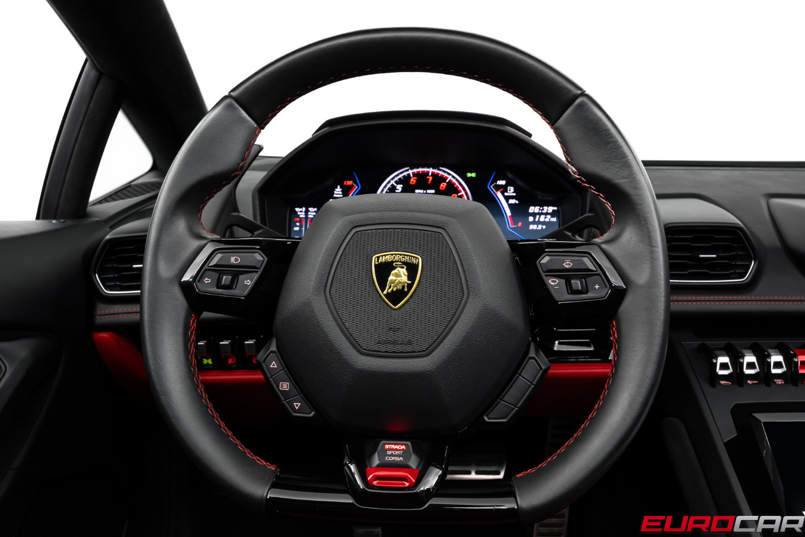 Used 2021 Lamborghini Huracan EVO RWD image 33