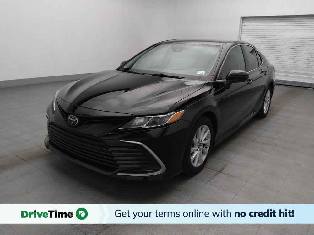 Used 2023 Toyota Camry LE FWD image 1
