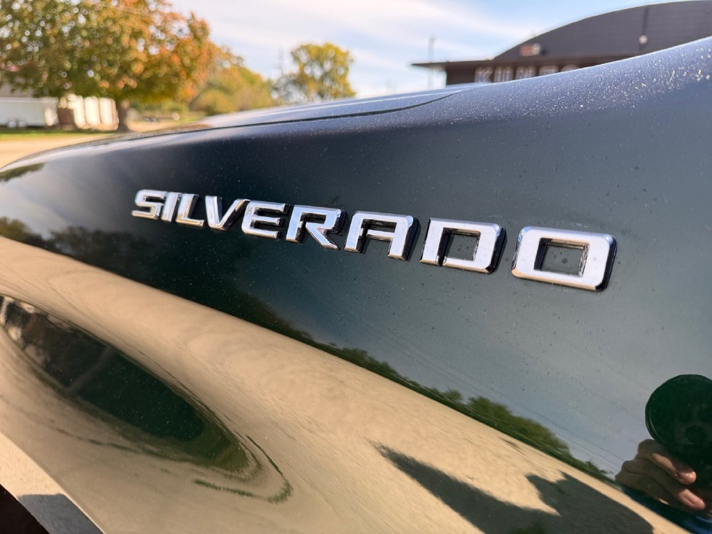 Used 2024 Chevrolet Silverado 1500 W/T w/ Trailering Package RWD image 36