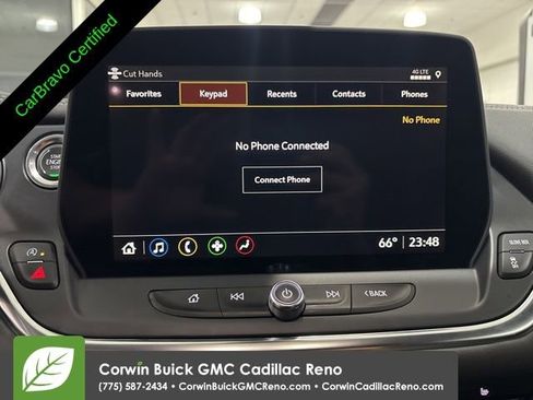 Certified 2025 Chevrolet Blazer LT w/ Convenience Package image 23