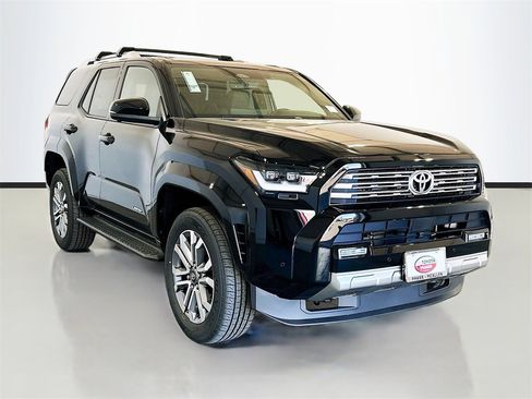 New 2026 Toyota 4Runner Limited image 3