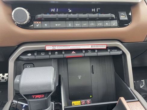 New 2026 Toyota Tundra 1794 Edition AWD/4WD image 41