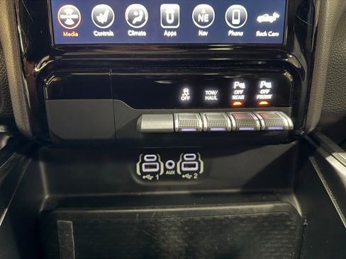 Used 2020 RAM 1500 Sport w/ Advanced Safety Group image 16