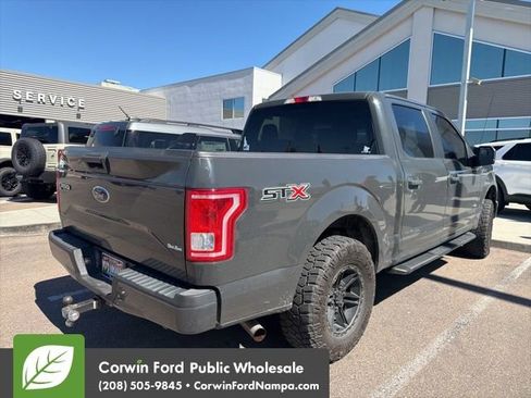 Used 2017 Ford F150 XL w/ Equipment Group 101A Mid image 3