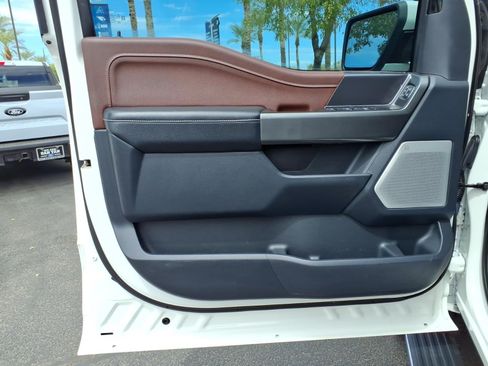Certified 2022 Ford F150 Lariat w/ Equipment Group 502A High AWD/4WD image 20