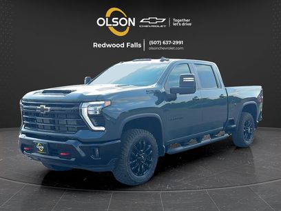 Used 2026 Chevrolet Silverado 3500 LT w/ Trail Boss Package