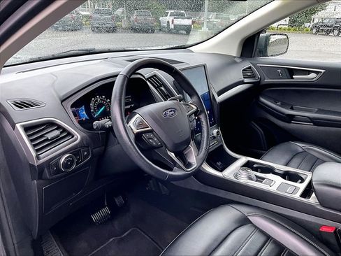 Used 2024 Ford Edge SEL AWD/4WD image 8